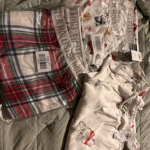 Brand new Hollister Pajama Pants